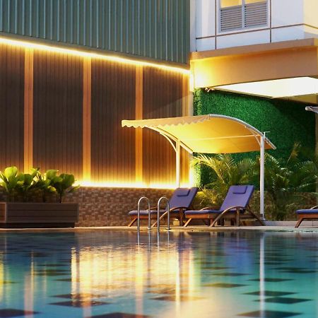 Bandara City Apartemen- 2Br Tangerang Exterior foto