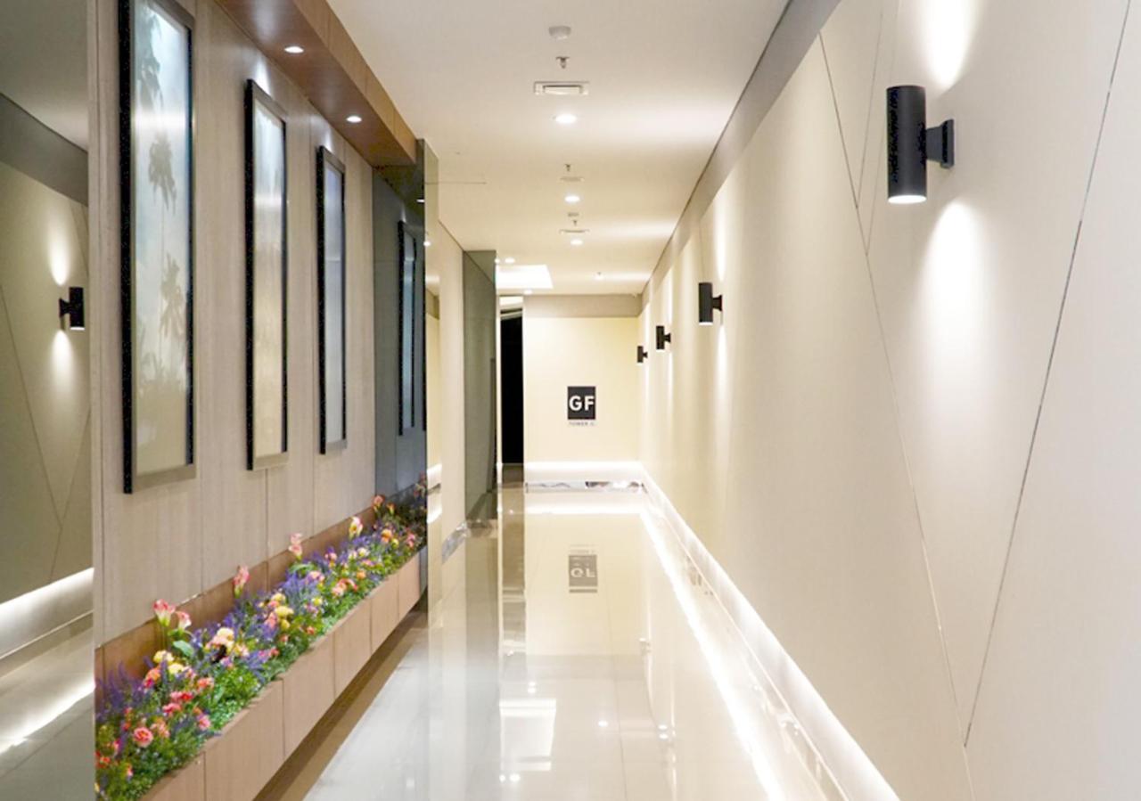Bandara City Apartemen- 2Br Tangerang Exterior foto